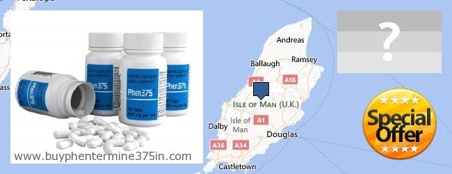 Πού να αγοράσετε Phentermine 37.5 σε απευθείας σύνδεση Isle Of Man